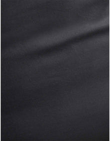 ABBOTSON KING TAILORED QUILT COVER IN CARBON