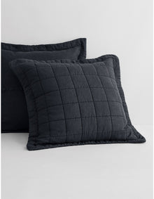 ABBOTSON EUROPEAN SHAM IN CARBON