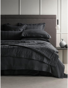 ABBOTSON EUROPEAN SHAM IN CARBON