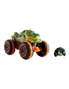 Monster Trucks Rageasaur Battery-Powered RC Truck