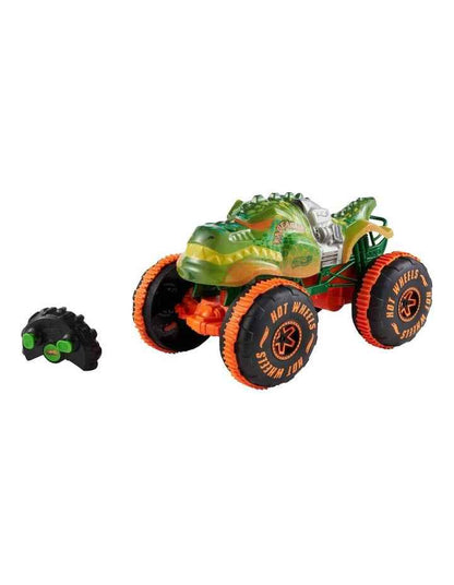 Monster Trucks Rageasaur Battery-Powered RC Truck