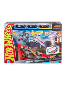 Racing Formula 1 Sprint Race Circuit Track Set