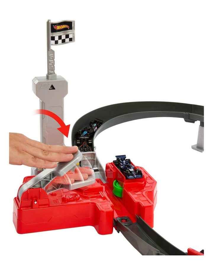 Racing Formula 1 Sprint Race Circuit Track Set