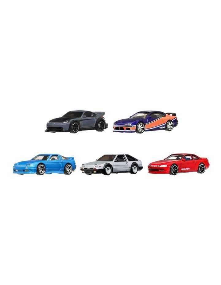Premium Fast and Furious Tokyo Drift Bundle