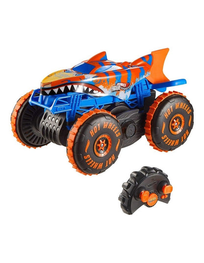 Monster Trucks Tiger Shark Climber Remote Control Toy Truck