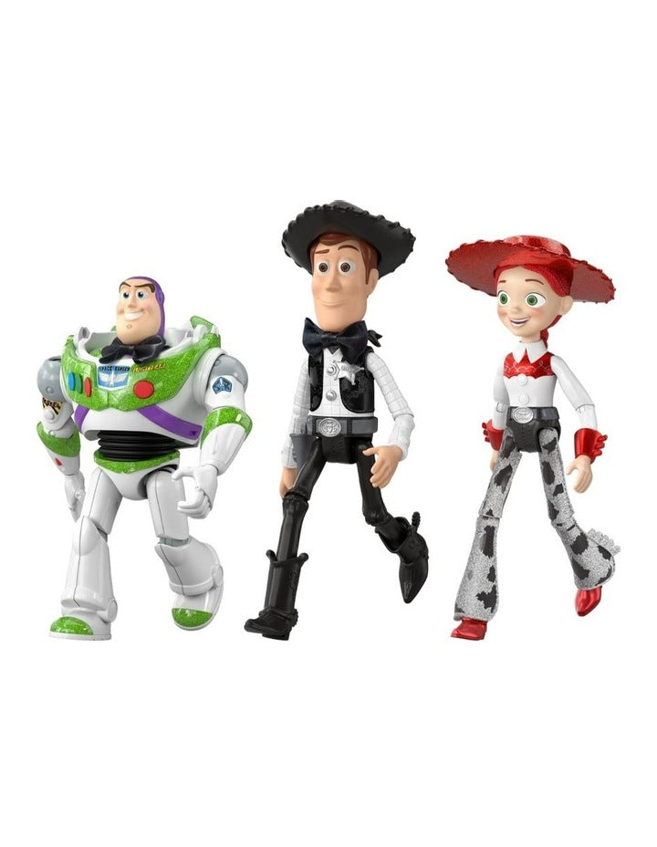 Toy Story Action Figure 3 Pack