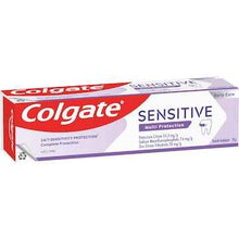 Colgate Sensitive Toothpaste Multi Protection 110g