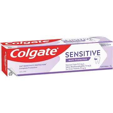 Colgate Sensitive Toothpaste Multi Protection 110g