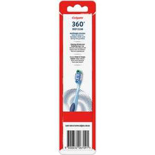 Colgate 360 Deep Clean Toothbrush Medium Value 2 pack