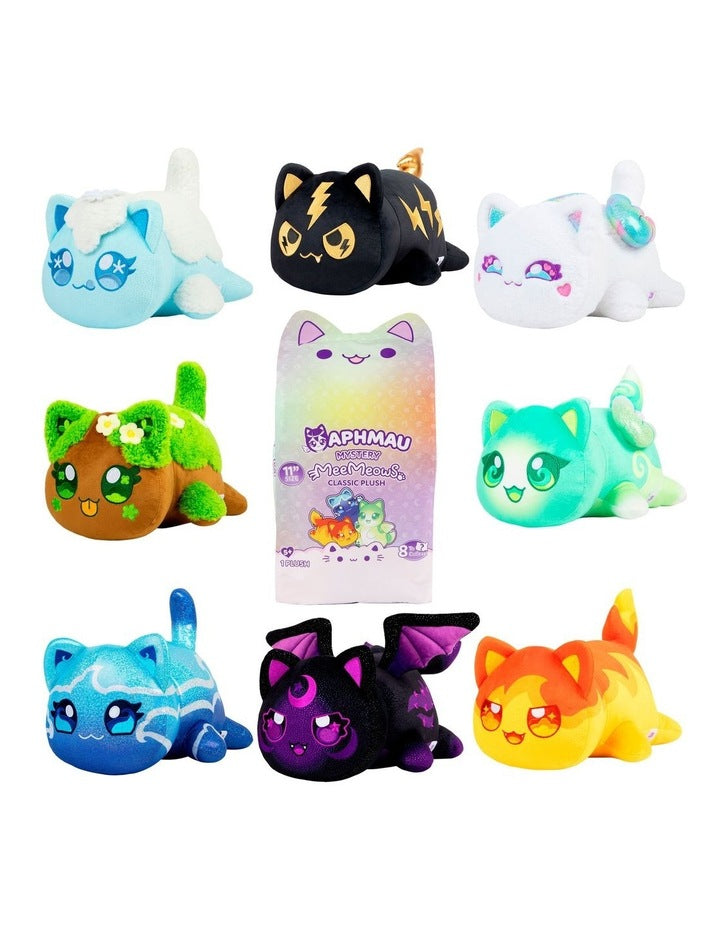 Aphmau 11 Classic Mystery Plush Elemental