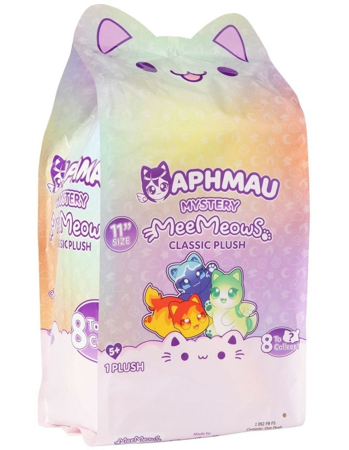 Aphmau 11 Classic Mystery Plush Elemental