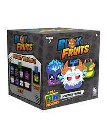 3 Series Blox Fruits Collectible Mystery Plush 4 inch