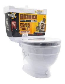 Skibidi Mystery Surprise Toilet