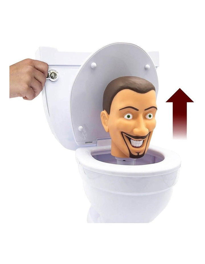 Skibidi Mystery Surprise Toilet