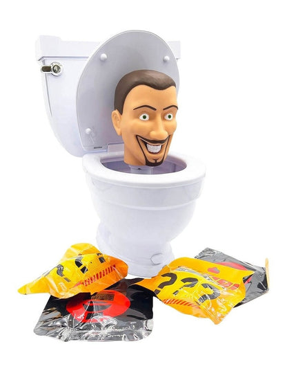Skibidi Mystery Surprise Toilet
