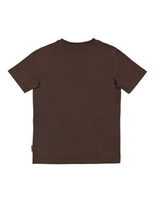 The Void T-shirt in Brown