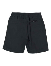 Vert Volley 13 Inch Swim Shorts in Black
