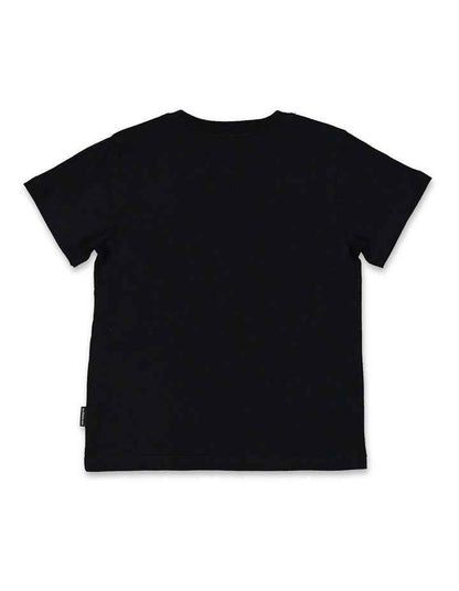 Lit Up T-shirt in Black