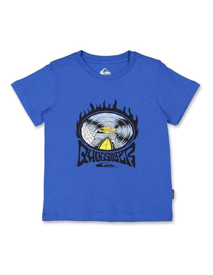 Foam Ball T-shirt in Blue