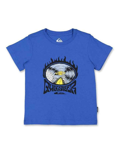 Foam Ball T-shirt in Blue