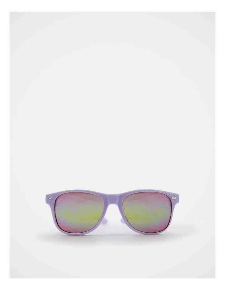 Core Sunglasses in Lilac