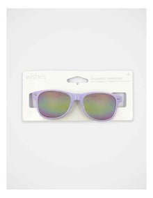 Core Sunglasses in Lilac