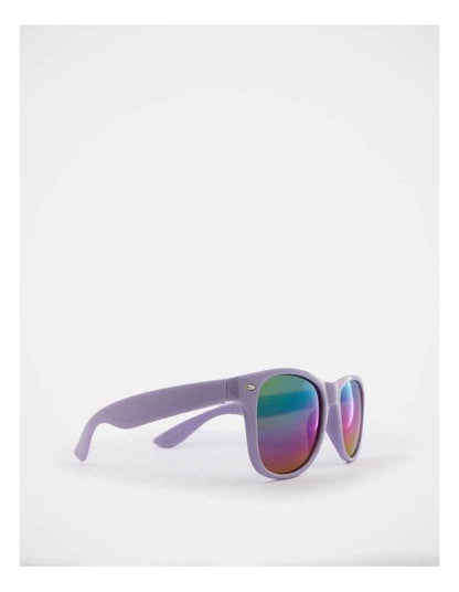 Core Sunglasses in Lilac