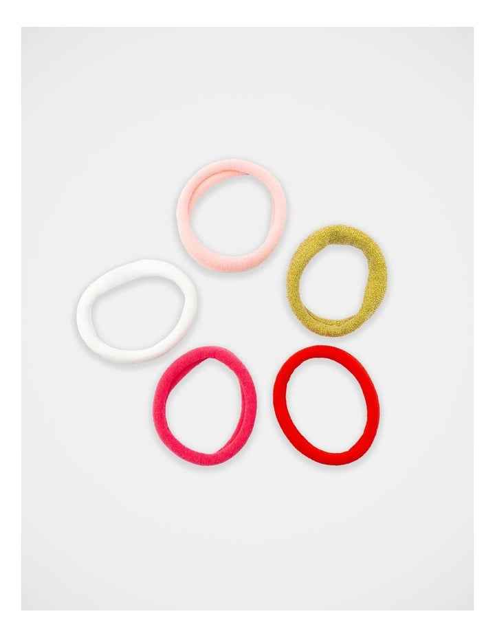 Nylon Hairtie 25 Pack in Multi