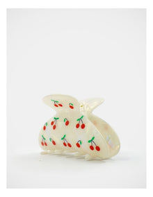 Cherry Pint Hair Claw in Multi