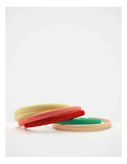 Aliceband Pack of 6 in Multi