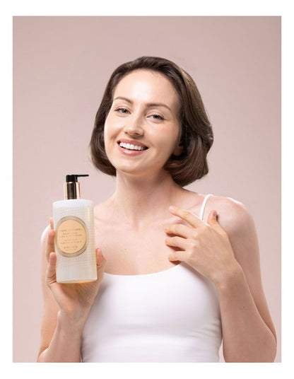 Creme Caramel Nourishing Hand & Body Wash 500ml