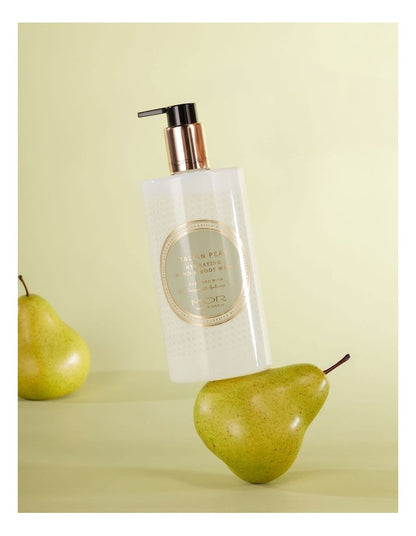 Italian Pear Hydrating Hand And Body Wash 500ml