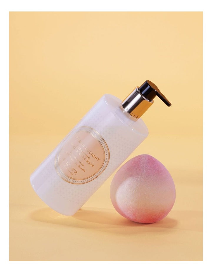 Peach Delight Repairing Hand & Body Wash 500ml