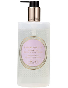 Primavera Fig Soothing Hand And Body Wash 500ml