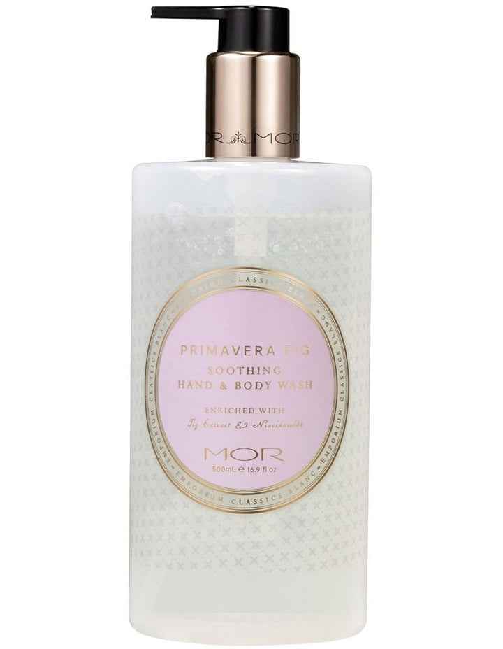 Primavera Fig Soothing Hand And Body Wash 500ml