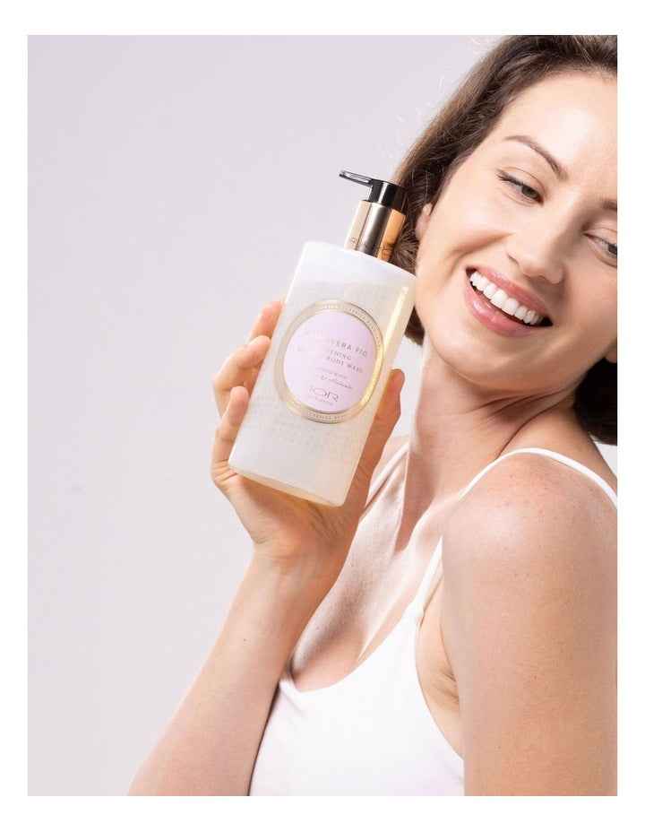 Primavera Fig Soothing Hand And Body Wash 500ml