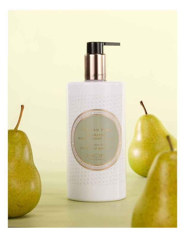 Italian Pear Hydrating Hand And Body Lotion 500ml