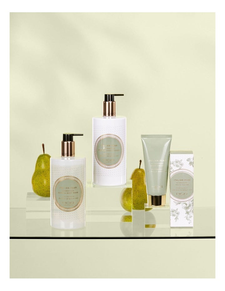 Italian Pear Hydrating Hand And Body Lotion 500ml