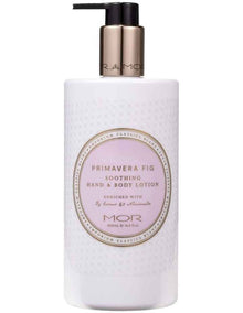 Primavera Fig Soothing Hand And Body Lotion 500ml