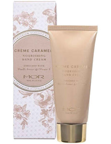 Caramel Nourishing Hand Cream 90ml