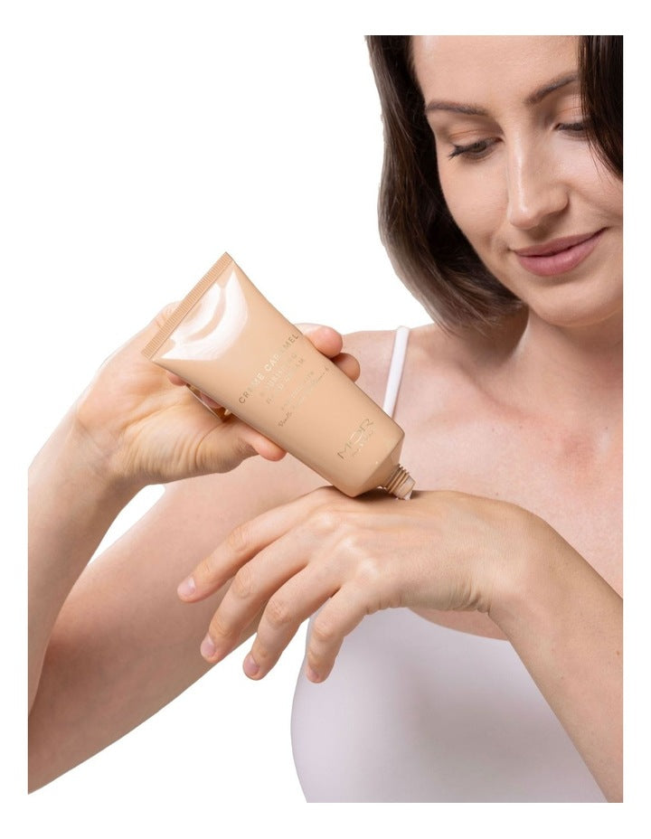 Caramel Nourishing Hand Cream 90ml