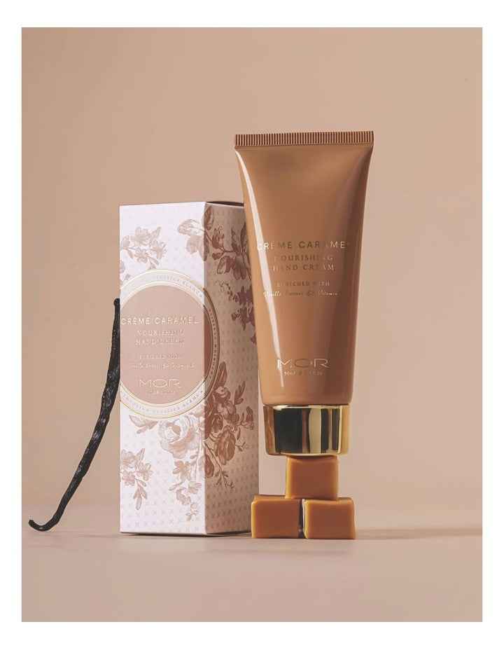 Caramel Nourishing Hand Cream 90ml