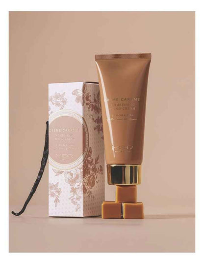 Caramel Nourishing Hand Cream 90ml