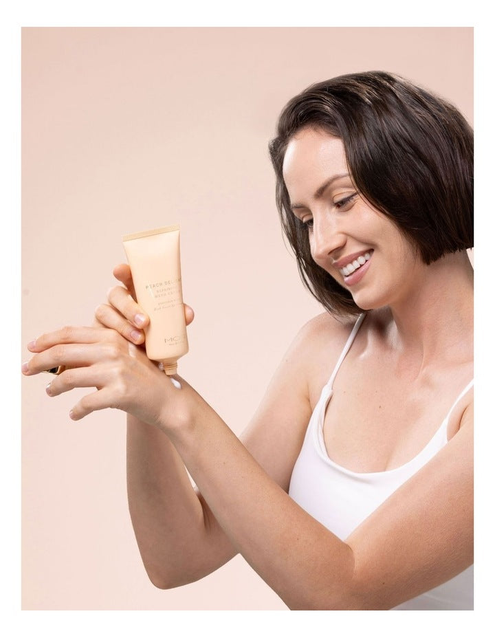 Peach Delight Repairing Hand Cream