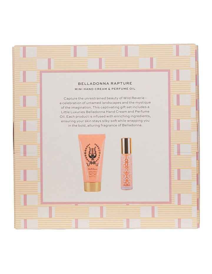 Belladonna Rapture Gift Set