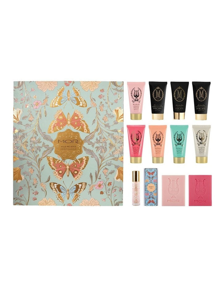 Wild Reverie Advent Calendar