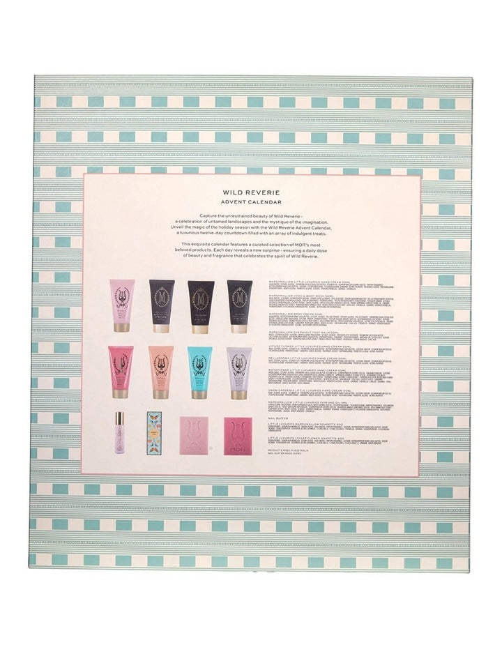 Wild Reverie Advent Calendar