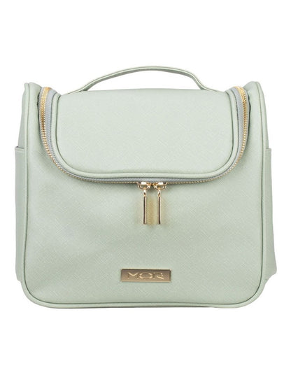 Destination Style Sardinia Travel Case in Textured Sage