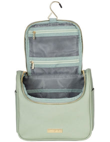 Destination Style Sardinia Travel Case in Textured Sage