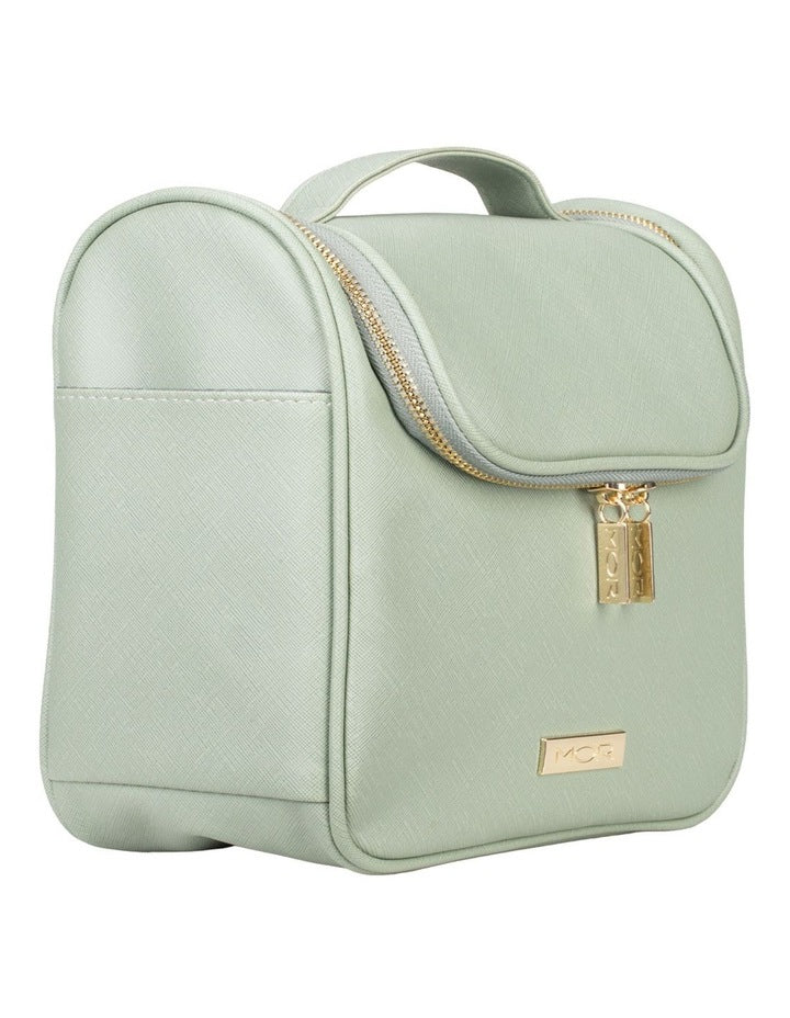 Destination Style Sardinia Travel Case in Textured Sage